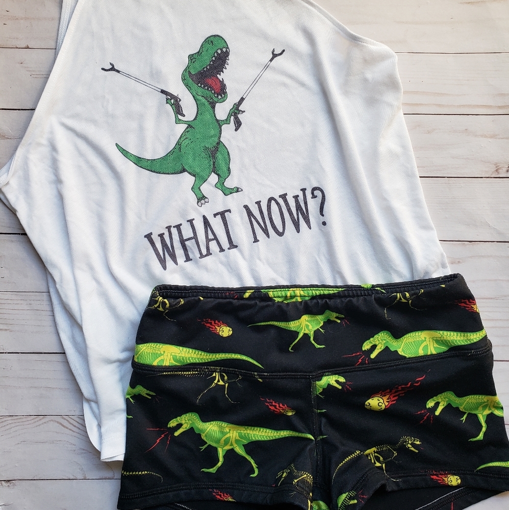Fleo TRex Run Set